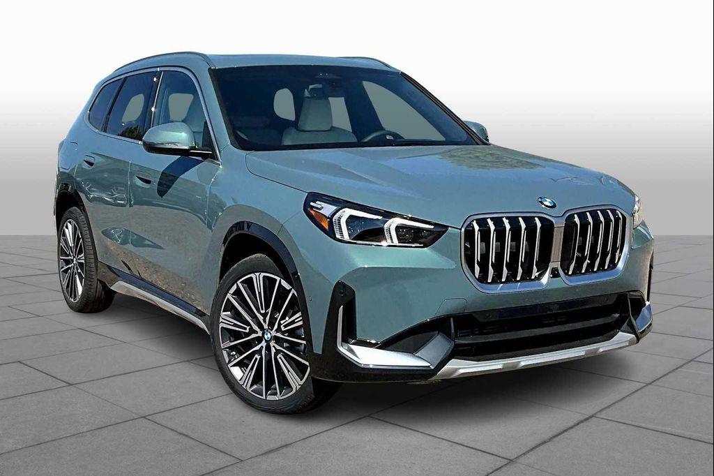 new 2026 BMW X1 car, priced at $50,980