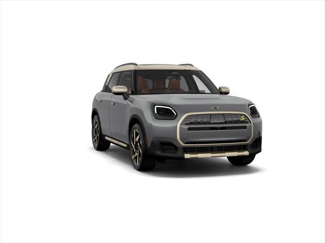 new 2025 MINI Countryman car, priced at $49,770