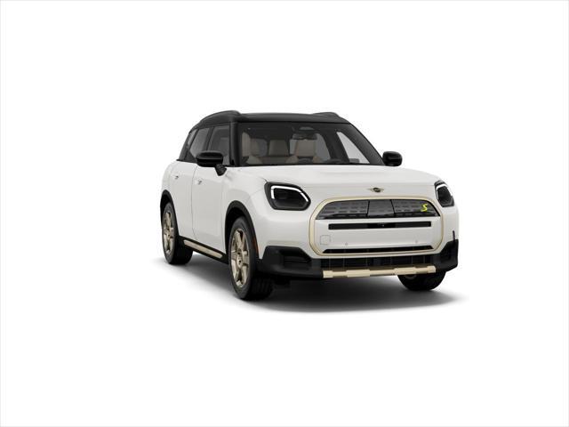 new 2025 MINI Countryman car, priced at $51,010
