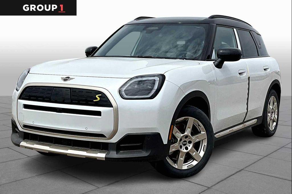 new 2025 MINI Countryman car, priced at $51,010