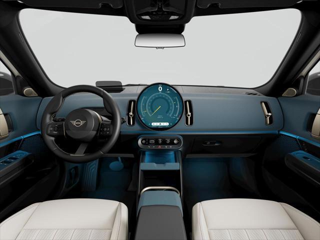 new 2025 MINI Countryman car, priced at $51,010