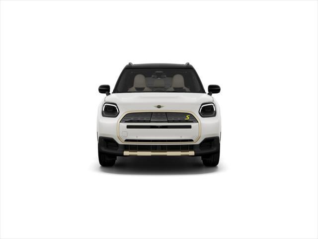 new 2025 MINI Countryman car, priced at $51,010