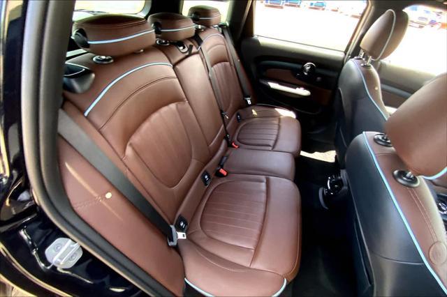 used 2024 MINI Clubman car, priced at $39,800