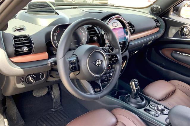 used 2024 MINI Clubman car, priced at $39,800