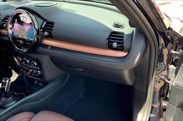 used 2024 MINI Clubman car, priced at $39,800