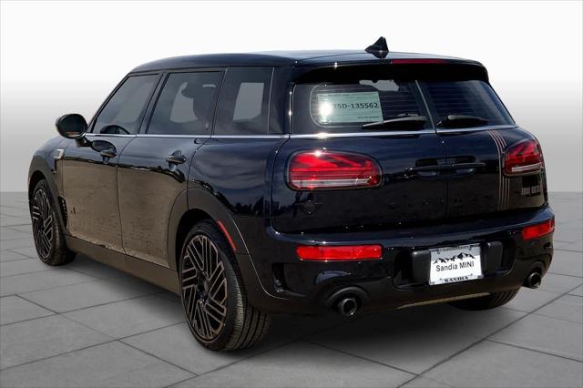 used 2024 MINI Clubman car, priced at $39,800