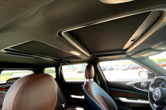 used 2024 MINI Clubman car, priced at $39,800