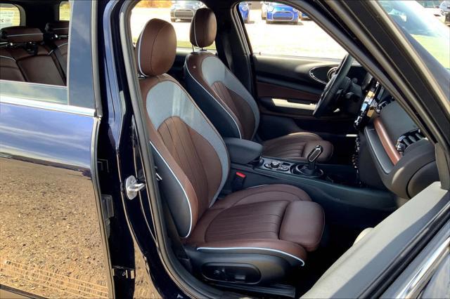 used 2024 MINI Clubman car, priced at $39,800