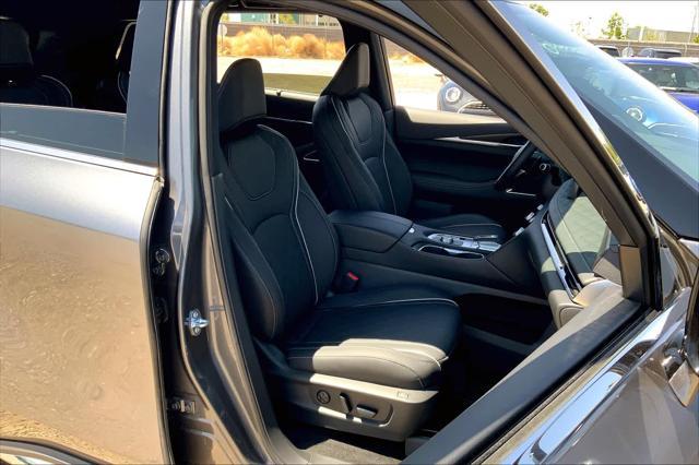 used 2025 INFINITI QX60 car, priced at $62,500