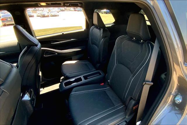 used 2025 INFINITI QX60 car, priced at $62,500