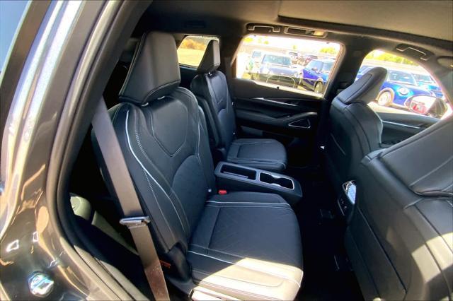 used 2025 INFINITI QX60 car, priced at $62,500