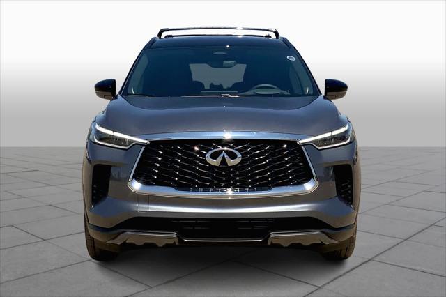 used 2025 INFINITI QX60 car, priced at $62,500