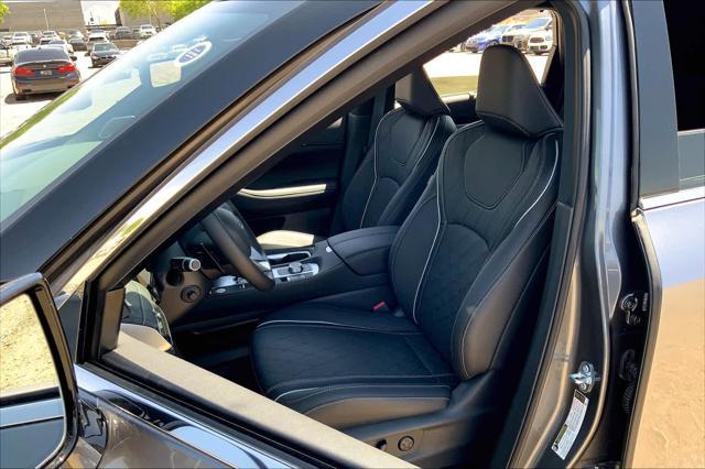used 2025 INFINITI QX60 car, priced at $62,500