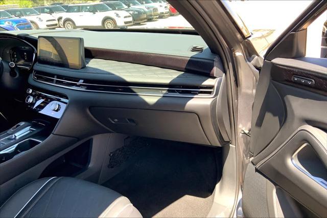 used 2025 INFINITI QX60 car, priced at $62,500