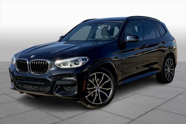 used 2020 BMW X3 car, priced at $23,000