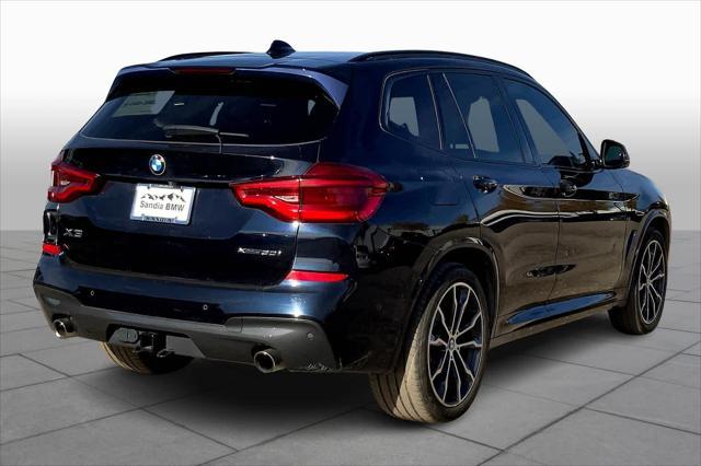 used 2020 BMW X3 car, priced at $23,000