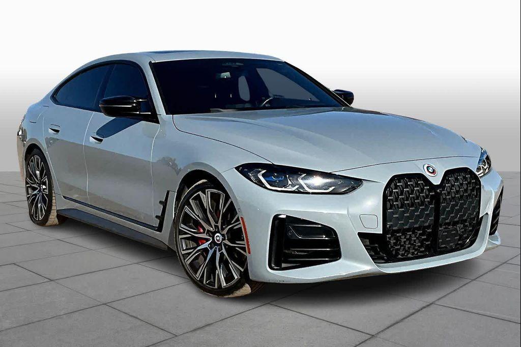used 2023 BMW M440 car, priced at $49,900