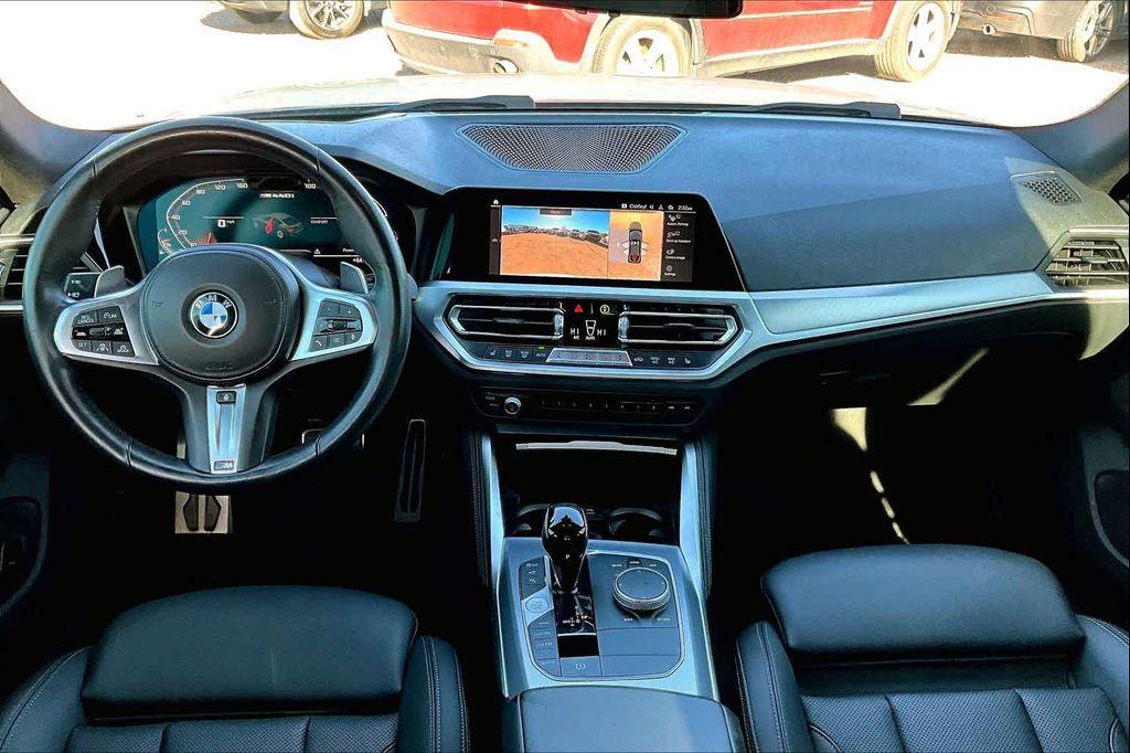 used 2023 BMW M440 car, priced at $49,900
