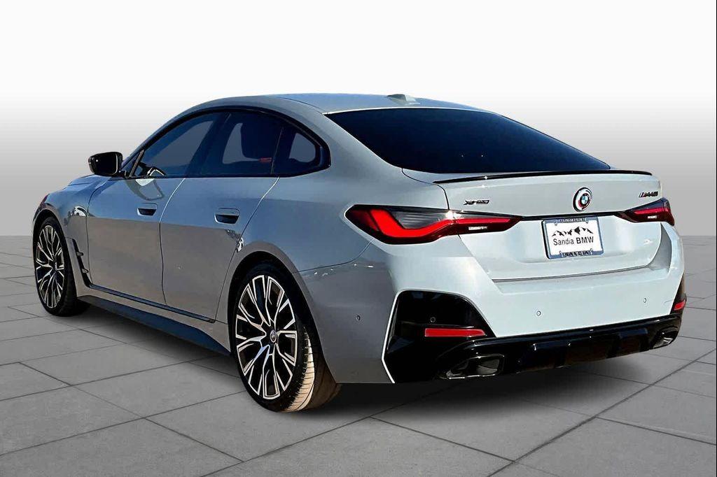 used 2023 BMW M440 car, priced at $49,900