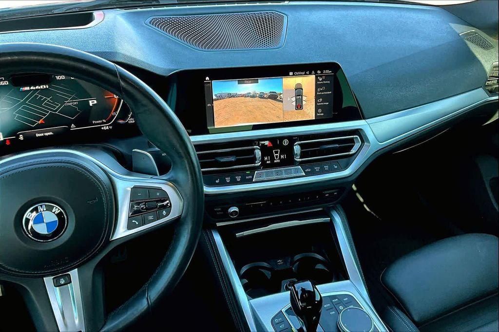 used 2023 BMW M440 car, priced at $49,900