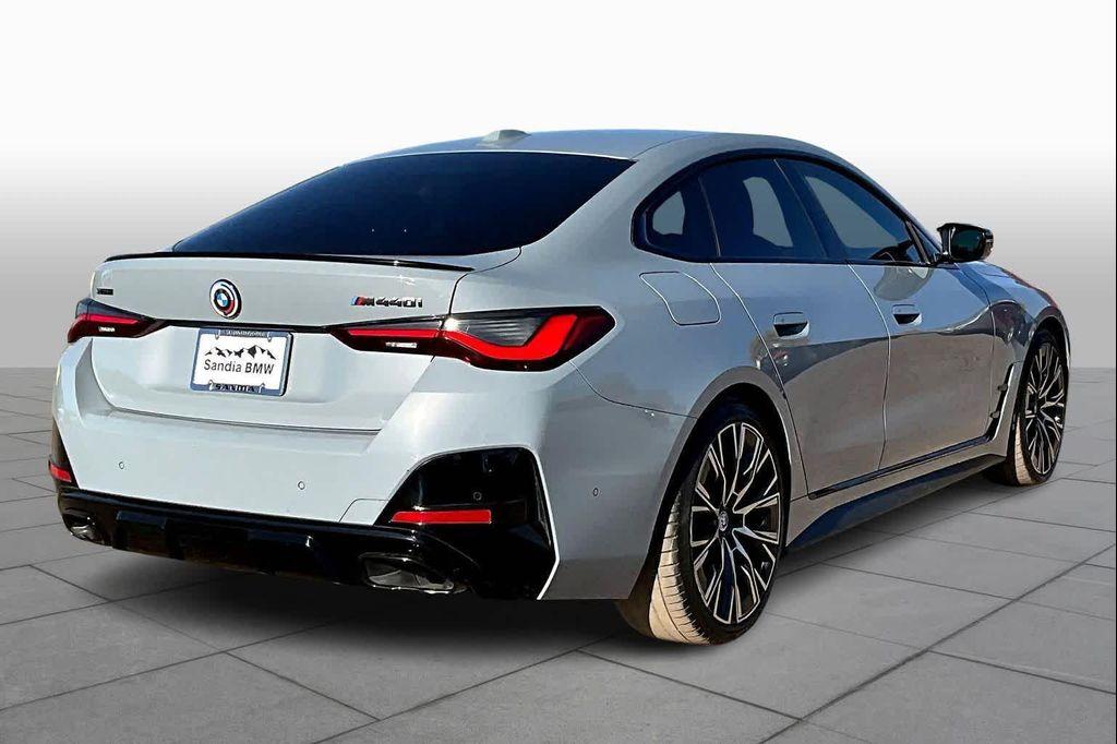 used 2023 BMW M440 car, priced at $49,900