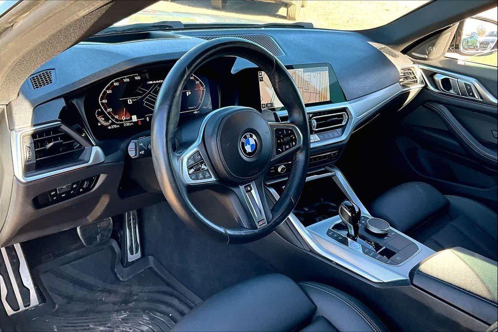 used 2023 BMW M440 car, priced at $49,900