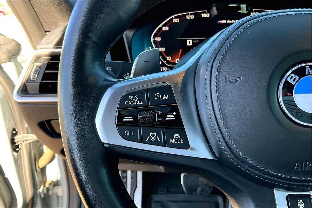 used 2023 BMW M440 car, priced at $49,900