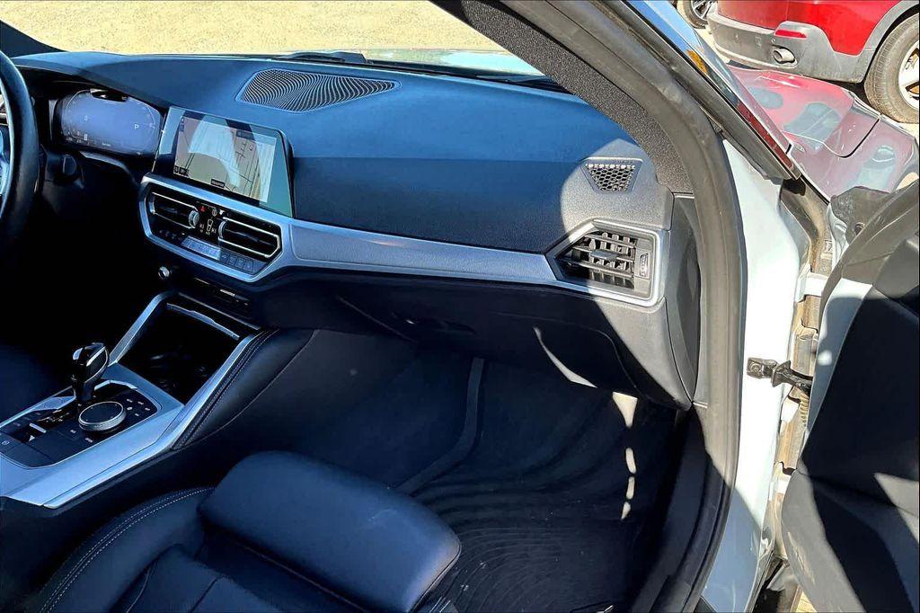 used 2023 BMW M440 car, priced at $49,900