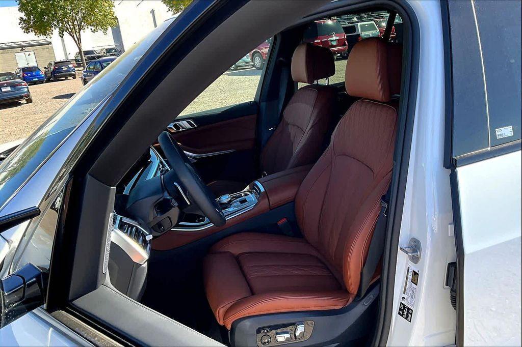 new 2026 BMW X5 car, priced at $110,275