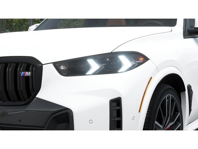 new 2026 BMW X5 car, priced at $110,275