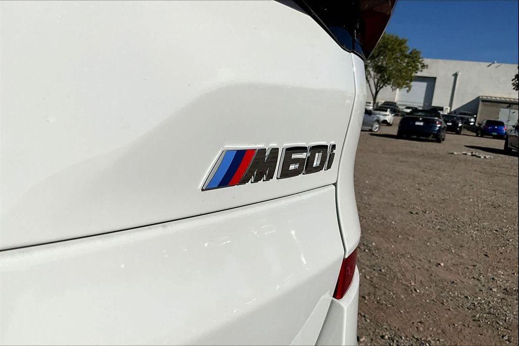 new 2026 BMW X5 car, priced at $110,275