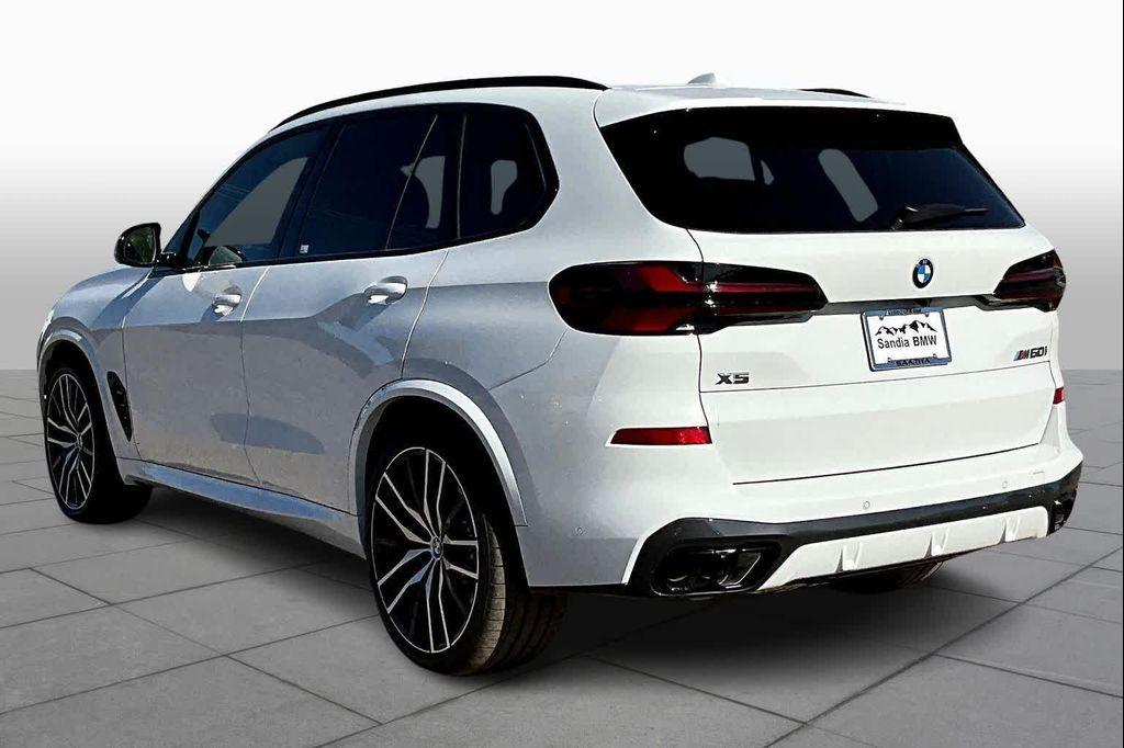 new 2026 BMW X5 car, priced at $110,275