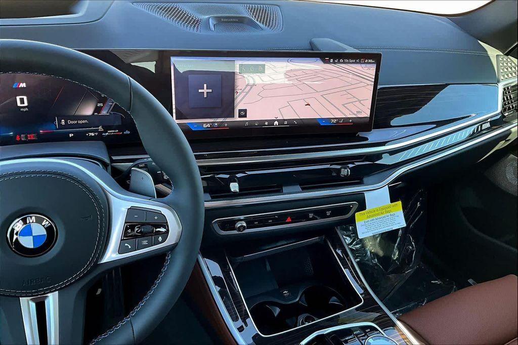 new 2026 BMW X5 car, priced at $110,275