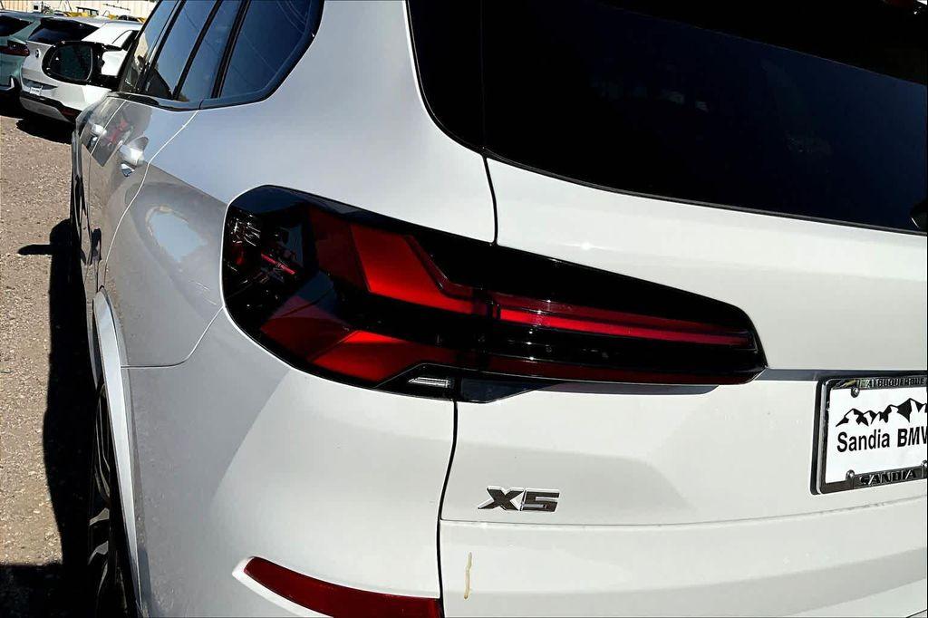 new 2026 BMW X5 car, priced at $110,275