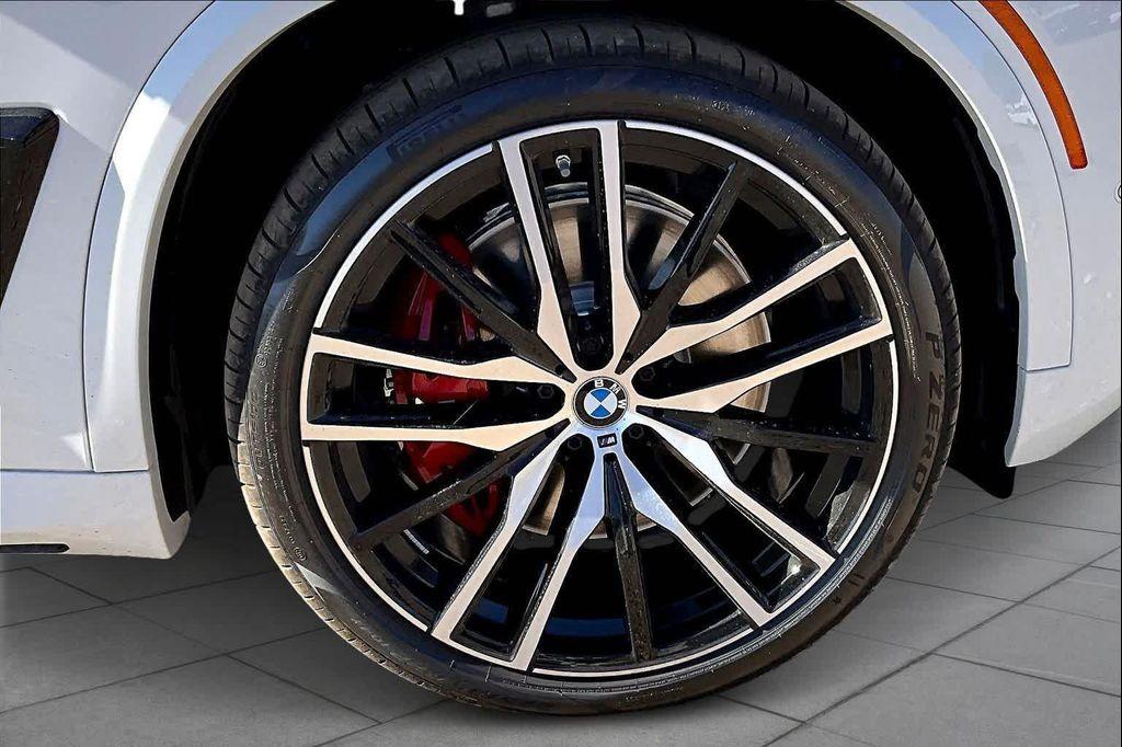 new 2026 BMW X5 car, priced at $110,275