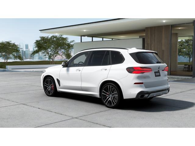 new 2026 BMW X5 car, priced at $110,275