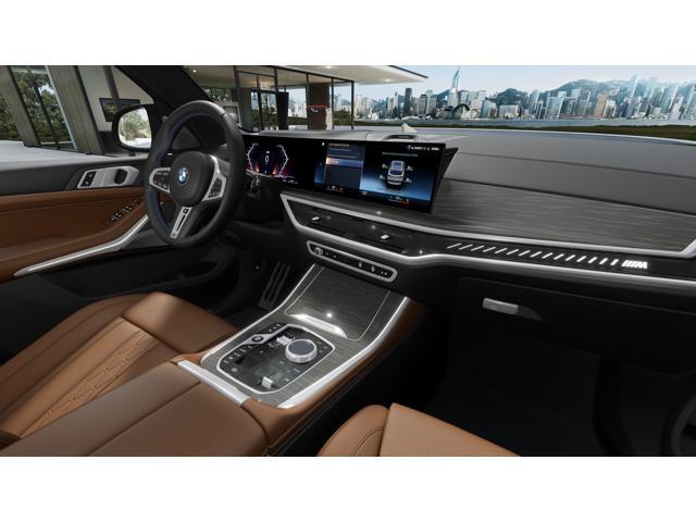 new 2026 BMW X5 car, priced at $110,275