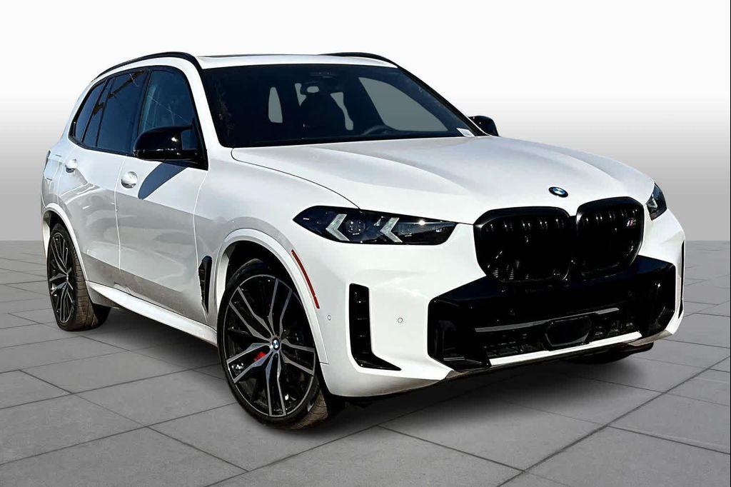 new 2026 BMW X5 car, priced at $110,275