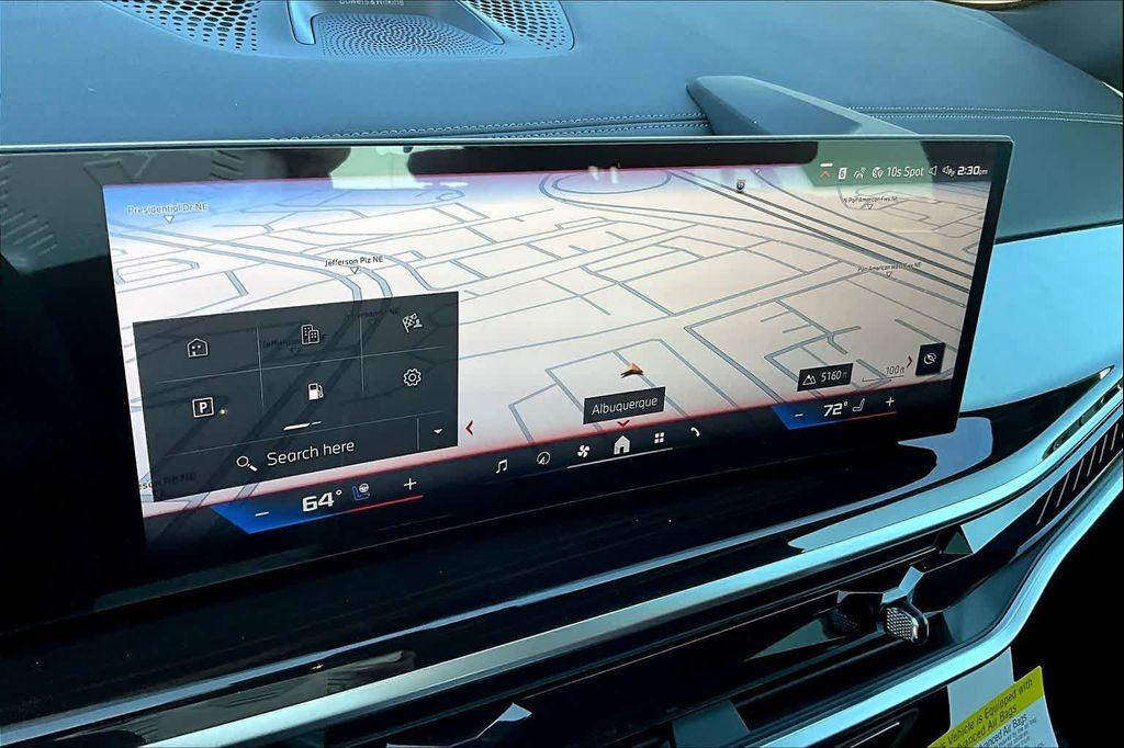 new 2026 BMW X5 car, priced at $110,275