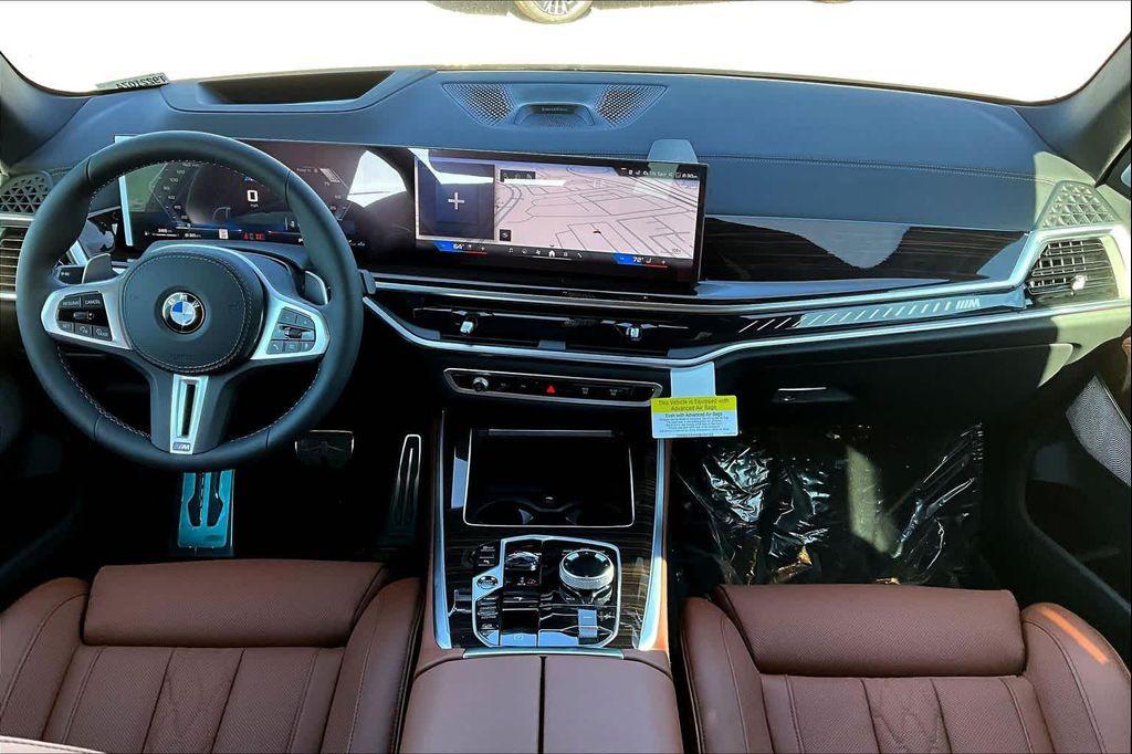 new 2026 BMW X5 car, priced at $110,275