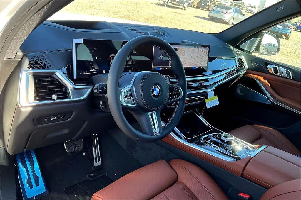 new 2026 BMW X5 car, priced at $110,275