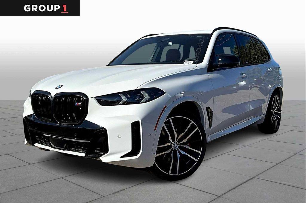 new 2026 BMW X5 car, priced at $110,275