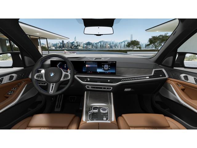 new 2026 BMW X5 car, priced at $110,275