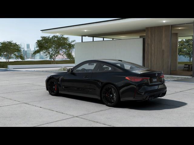 new 2025 BMW M4 car, priced at $104,085