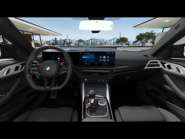 new 2025 BMW M4 car, priced at $104,085