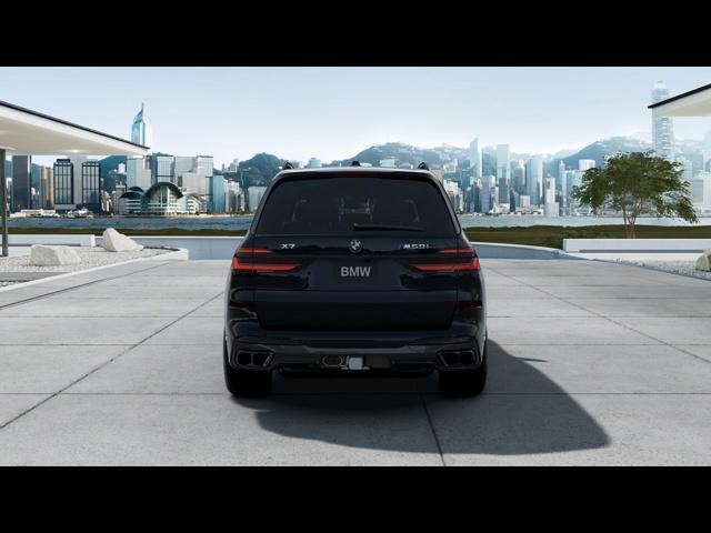 new 2025 BMW X7 car, priced at $124,090