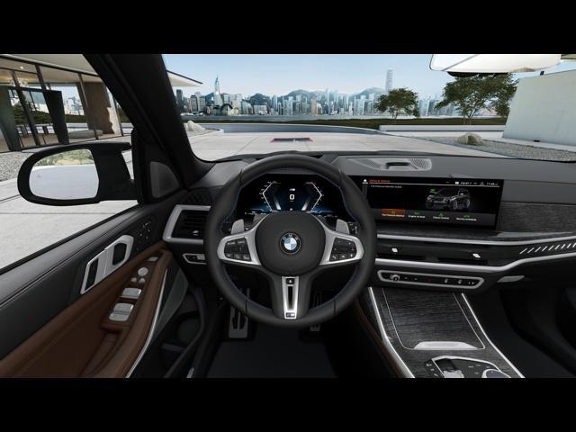 new 2025 BMW X7 car, priced at $124,090