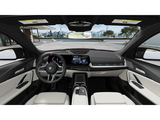 new 2026 BMW X1 car, priced at $60,095