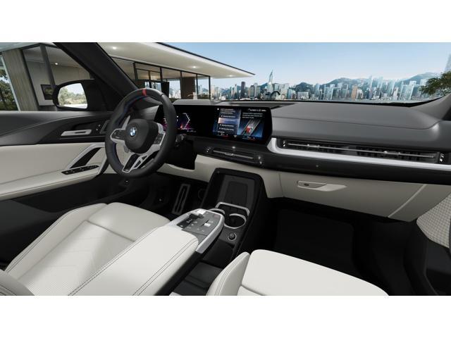 new 2026 BMW X1 car, priced at $60,095