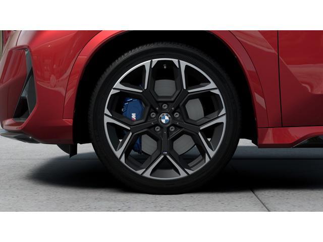 new 2026 BMW X1 car, priced at $60,095